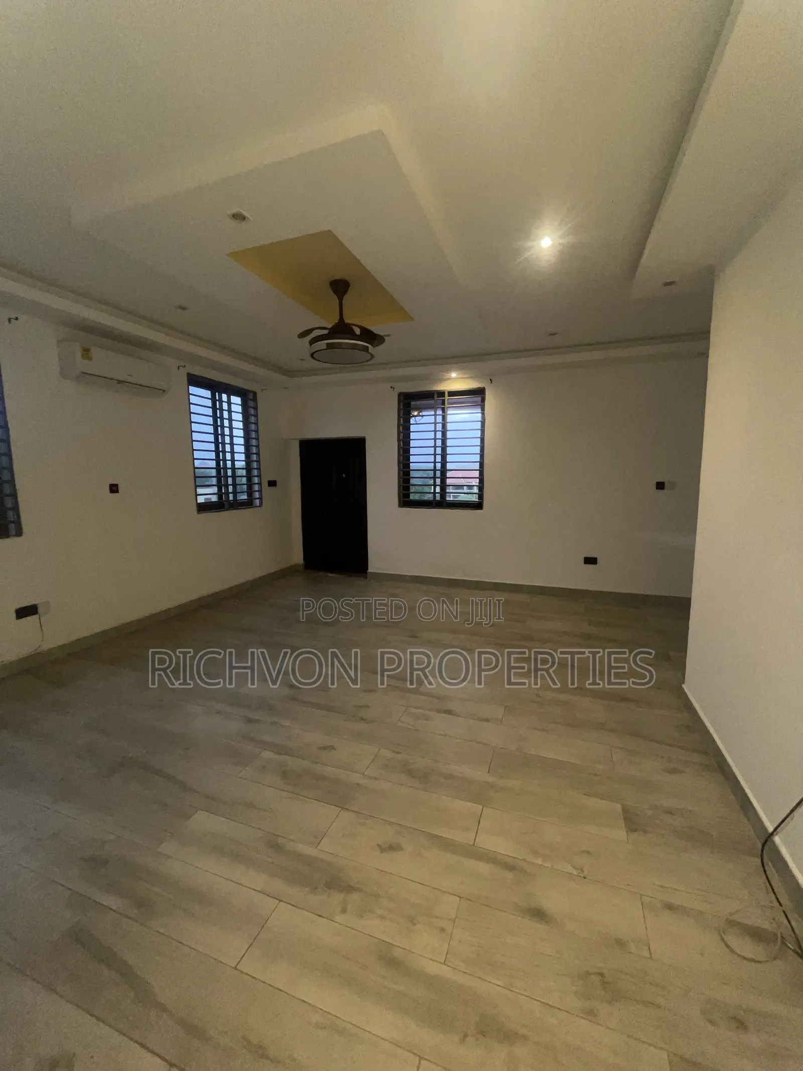 2bdrm Apartment in Richvon, DVLA Area for rent
