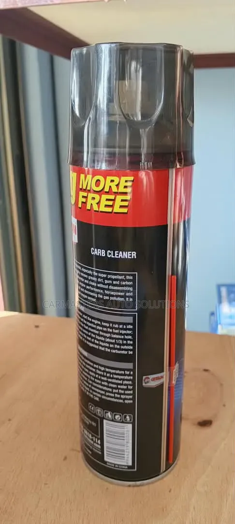 Carburetor /Choke Cleaner 500ml