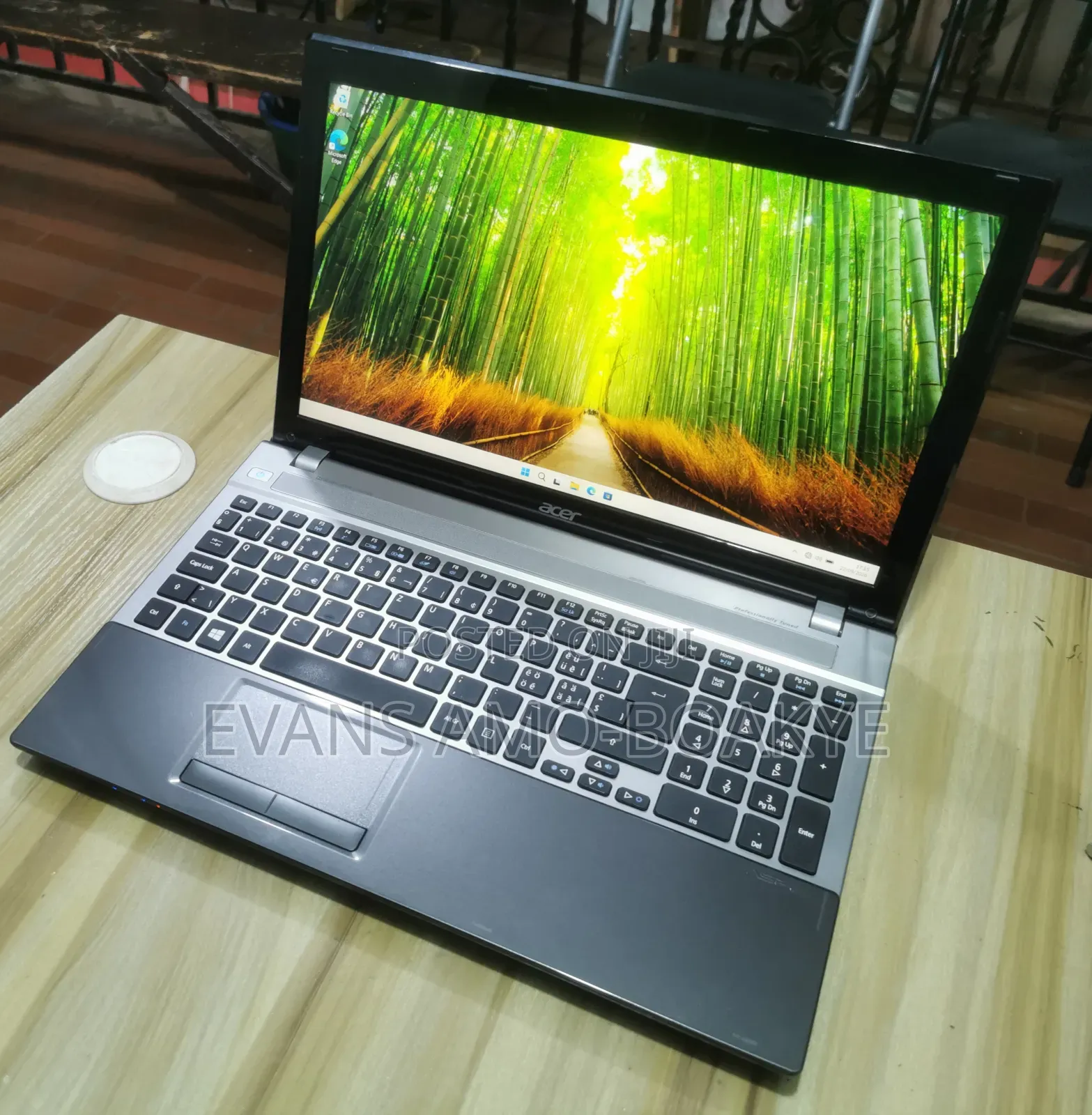 Laptop Acer Aspire V3-571G 8GB Intel Core i7 HDD 500GB