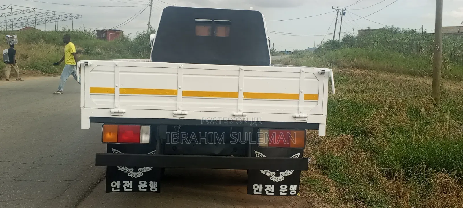Hyundai Mighty
