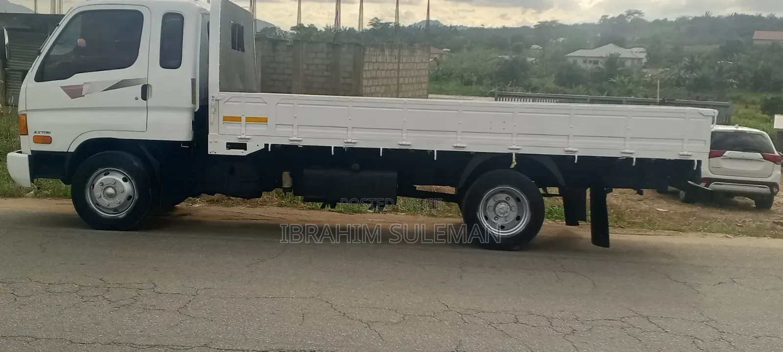 Hyundai Mighty