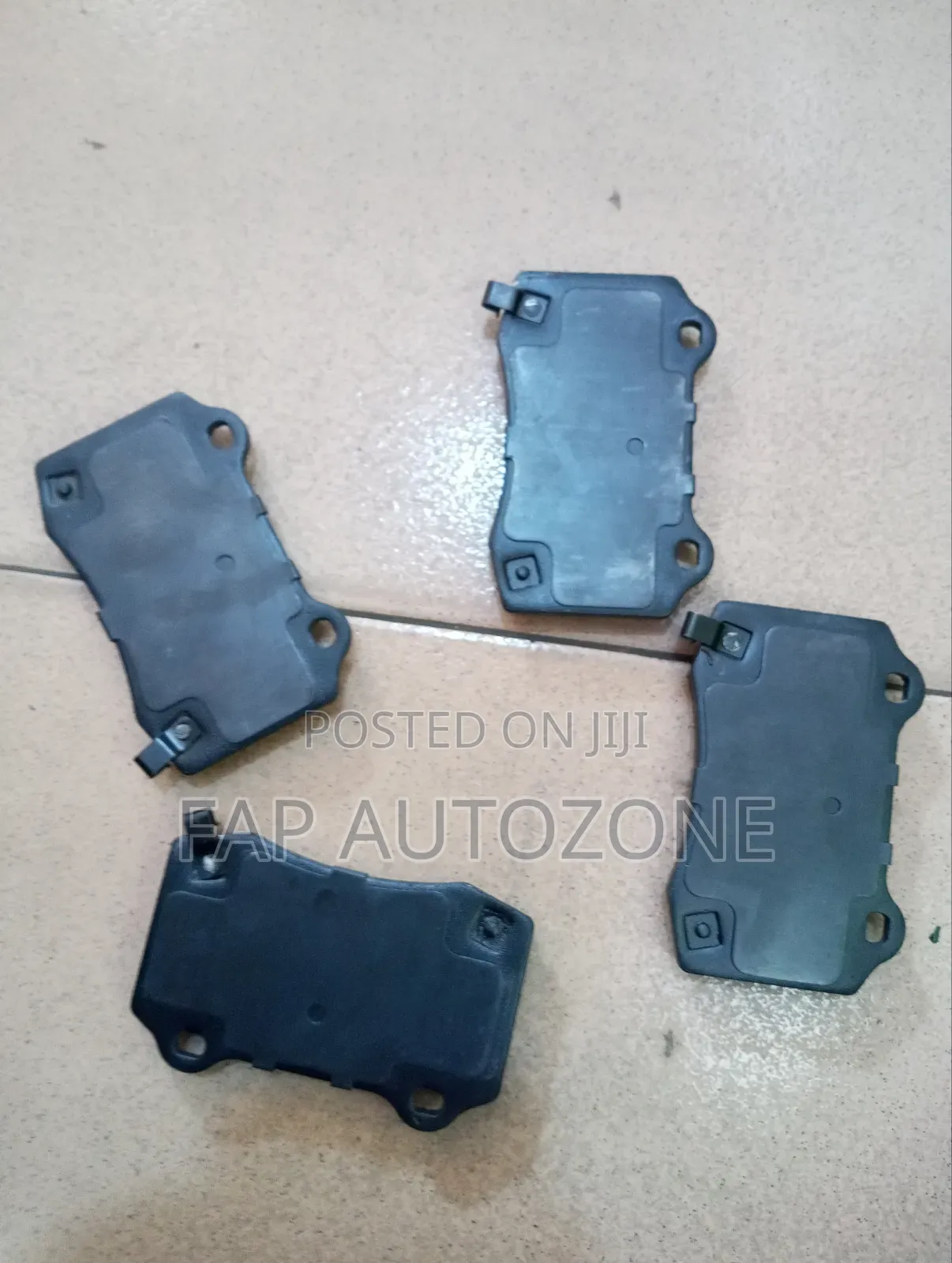 Genuine Perfect Stop Chrysler 300, Camaro, Charger Brake Pads From USA