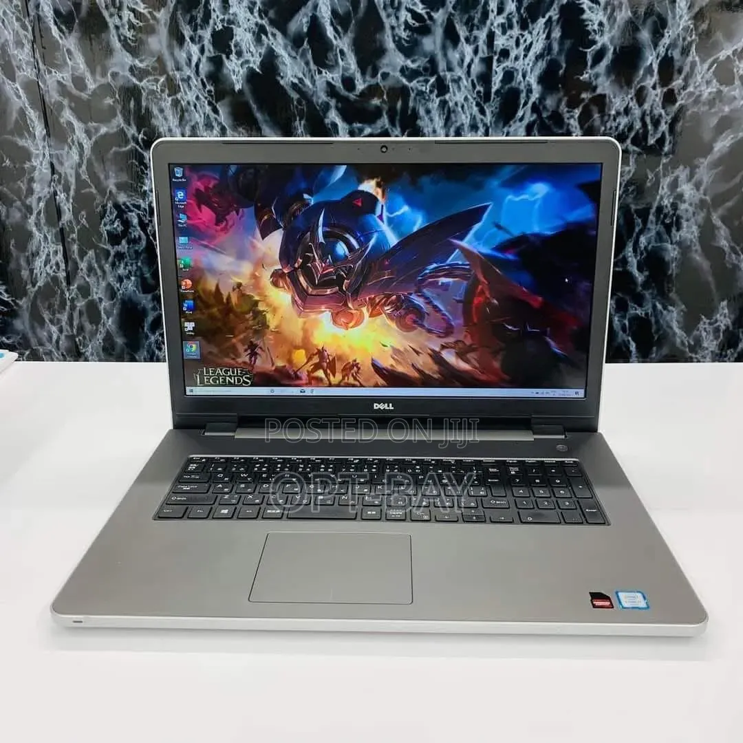 Laptop Dell Inspiron 15 16GB Intel Core i7 SSD 256GB