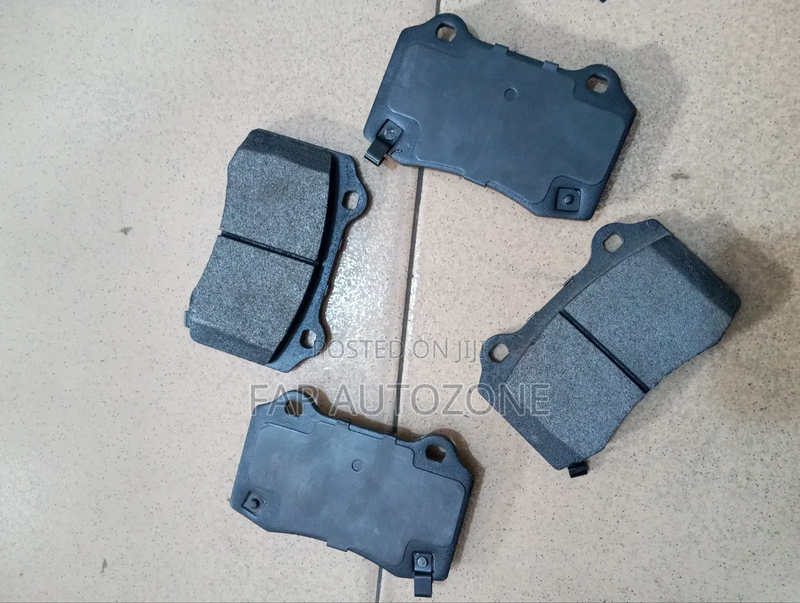 Genuine Perfect Stop Chrysler 300, Camaro, Charger Brake Pads From USA