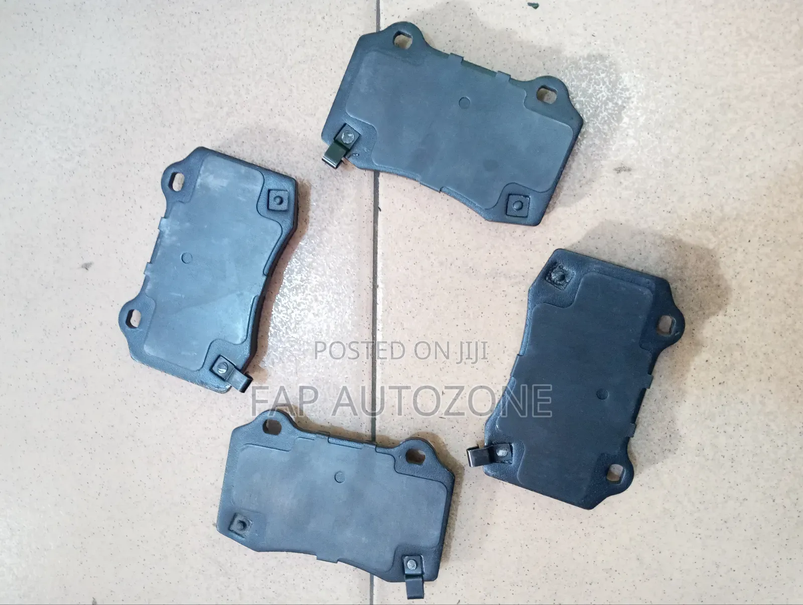 Genuine Perfect Stop Chrysler 300, Camaro, Charger Brake Pads From USA