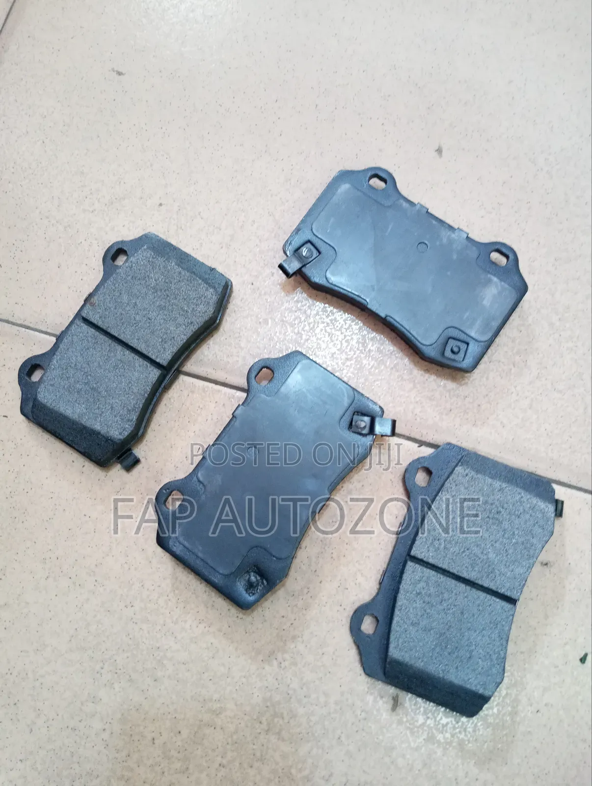 Genuine Perfect Stop Chrysler 300, Camaro, Charger Brake Pads From USA