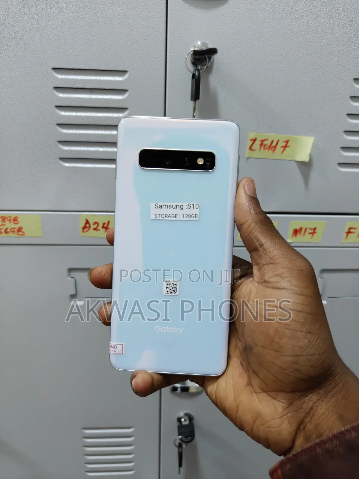 New Samsung Galaxy S10 5G 256 GB