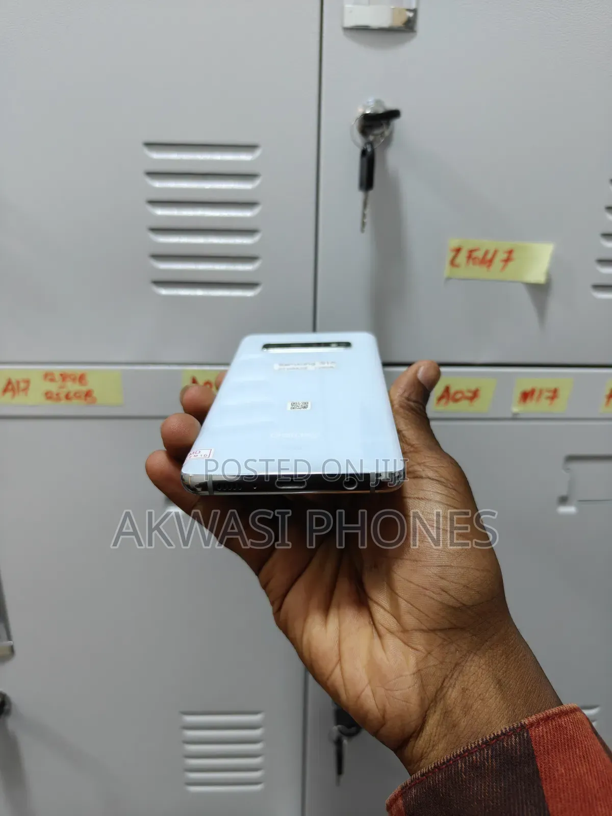 New Samsung Galaxy S10 5G 256 GB