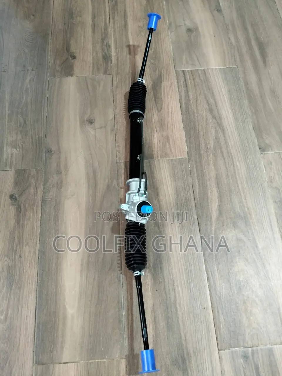 Power Steering Rack and Pinion Assembly (Hydraulic)