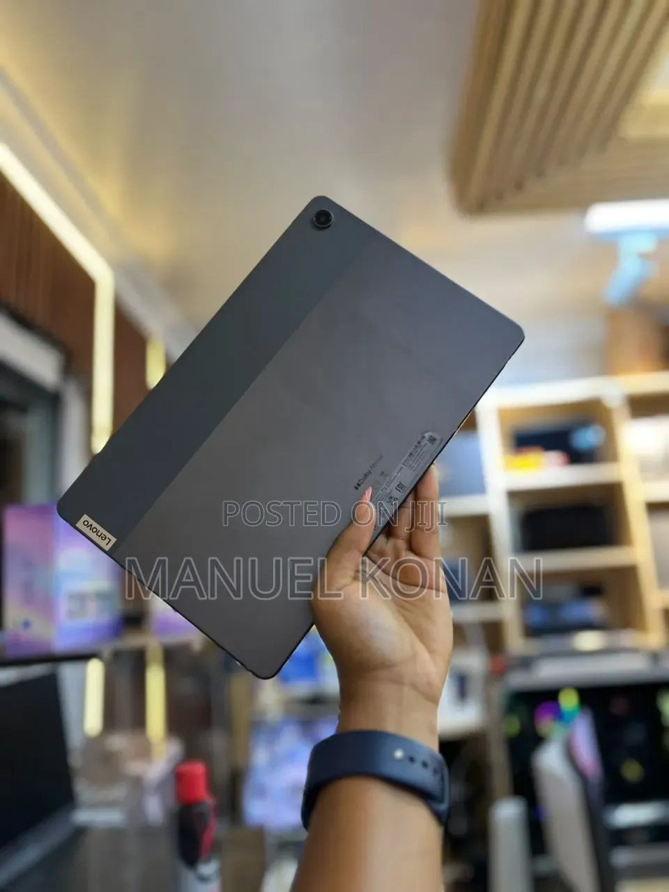 New Lenovo Tab 128 GB