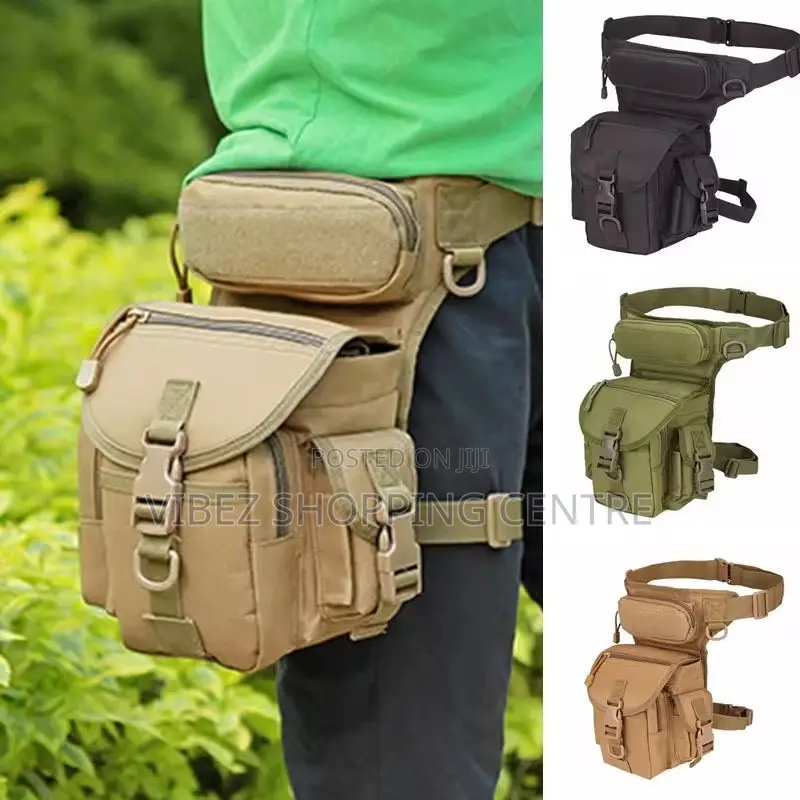 Tactical Leg Bag