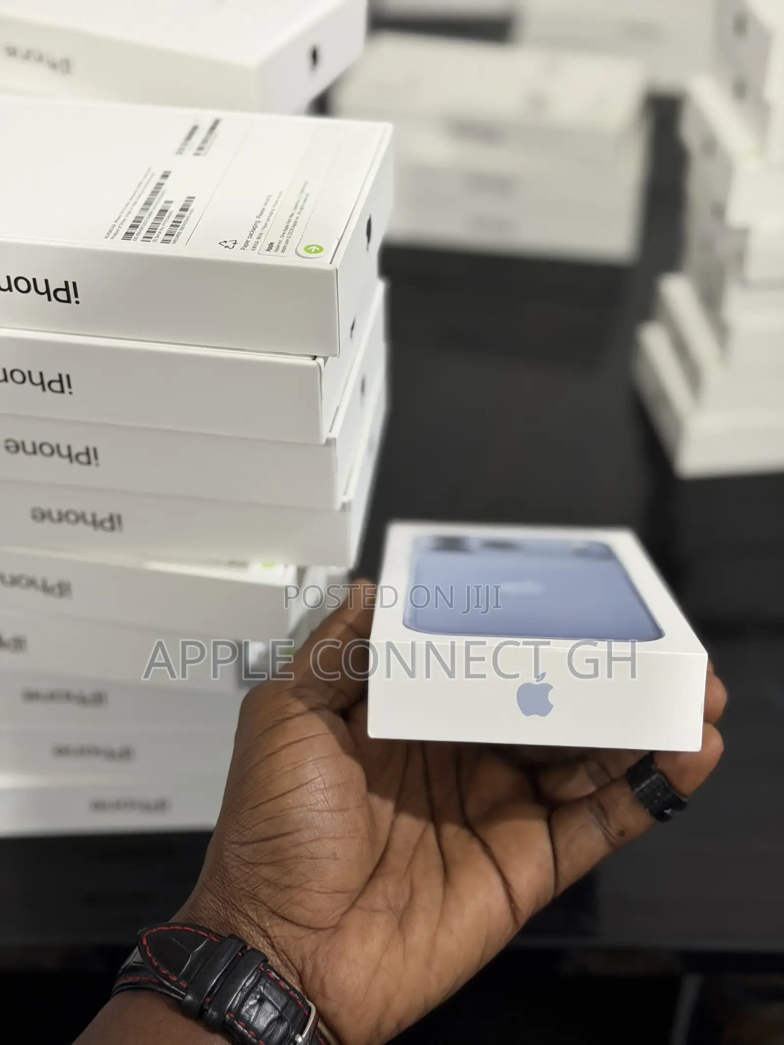 New Apple iPhone 18 Pro Max 512 GB Blue