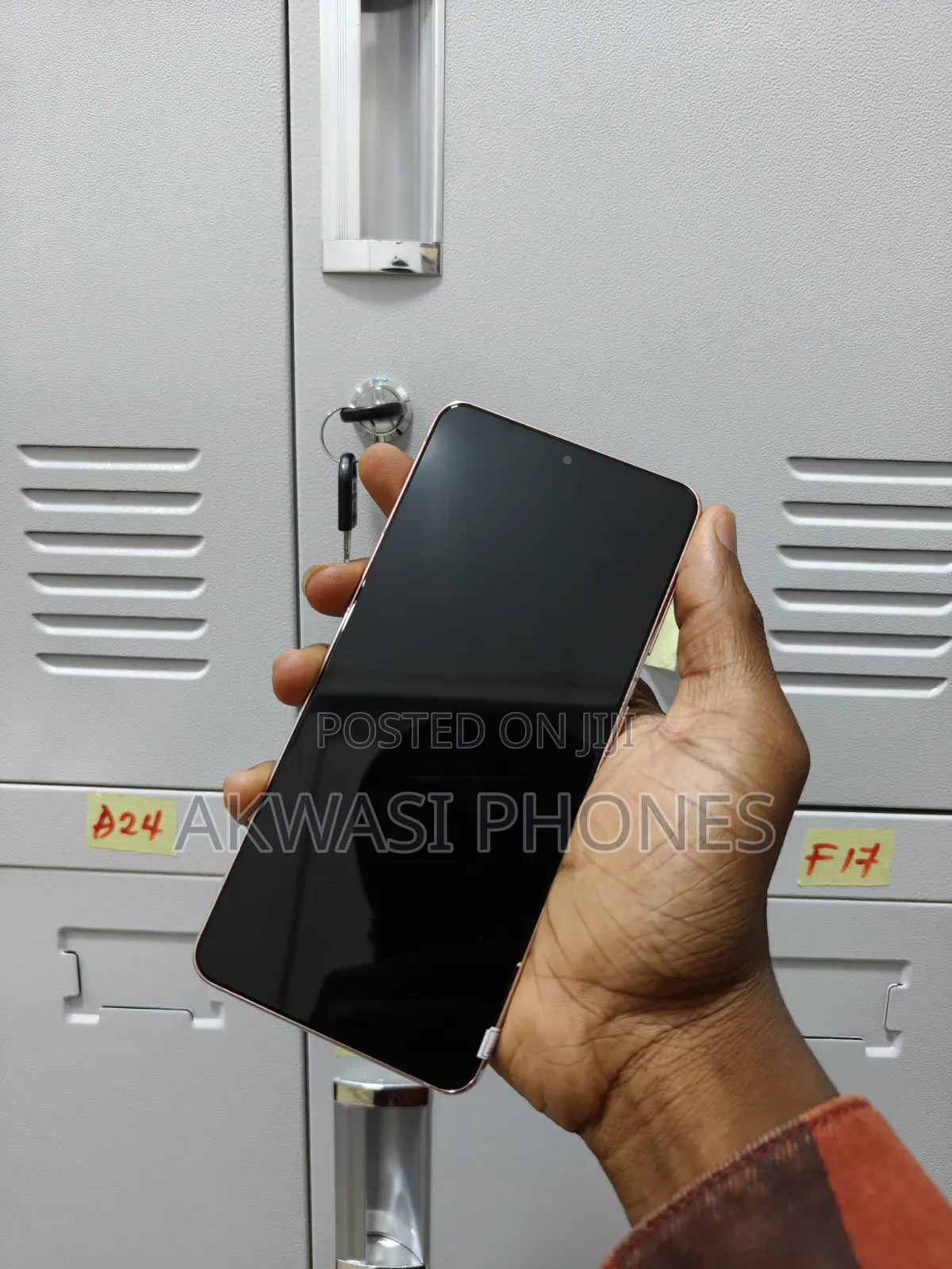 New Samsung Galaxy S22 5G 256 GB Black