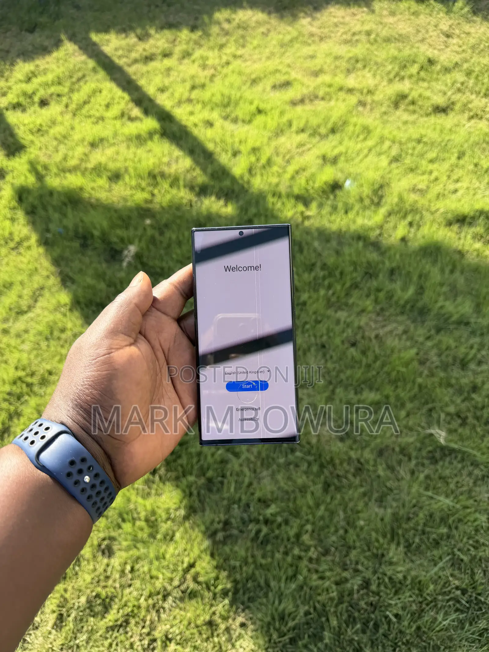 Samsung Galaxy Note 20 Ultra 256 GB Black