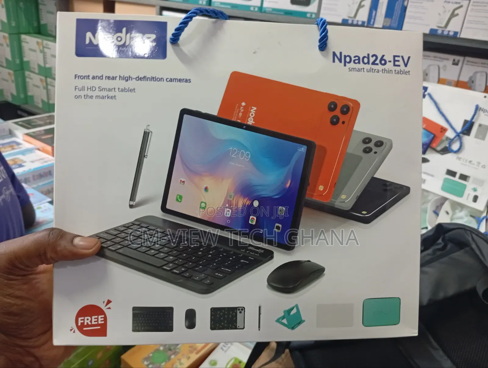 New Tablet 512 GB