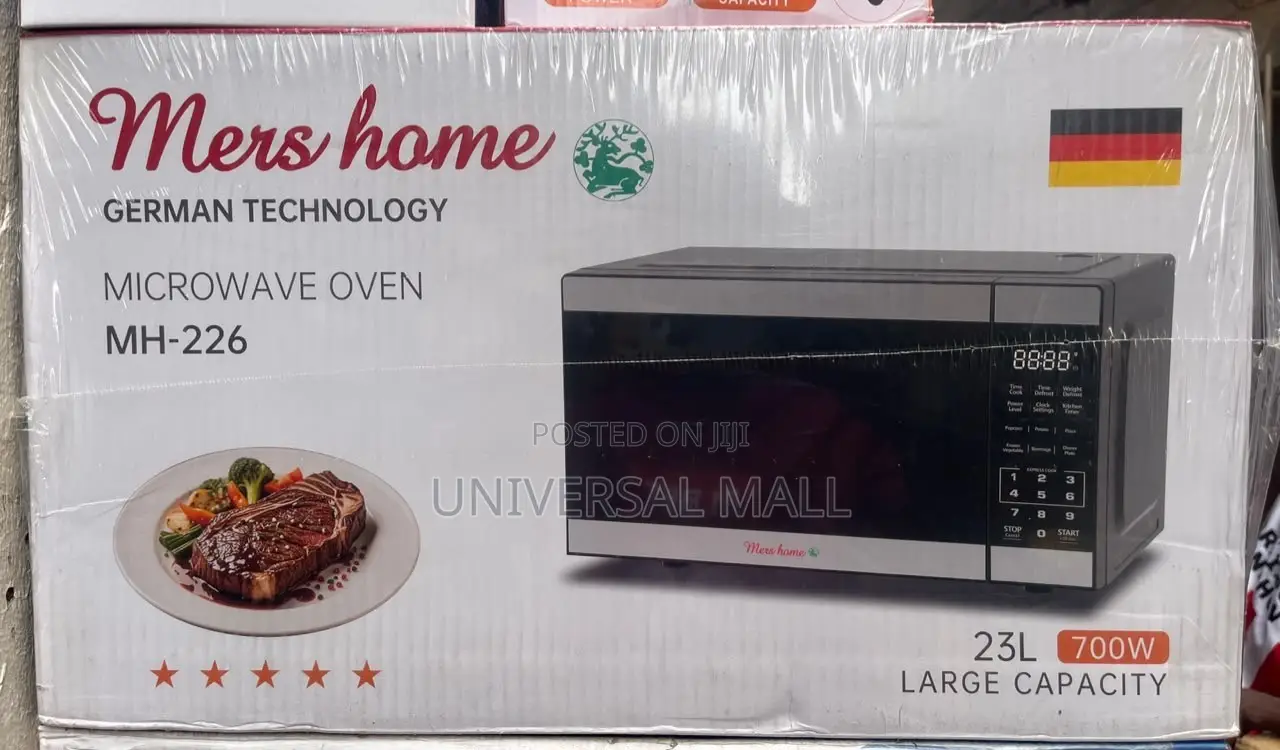 Mershome Microwave Oven