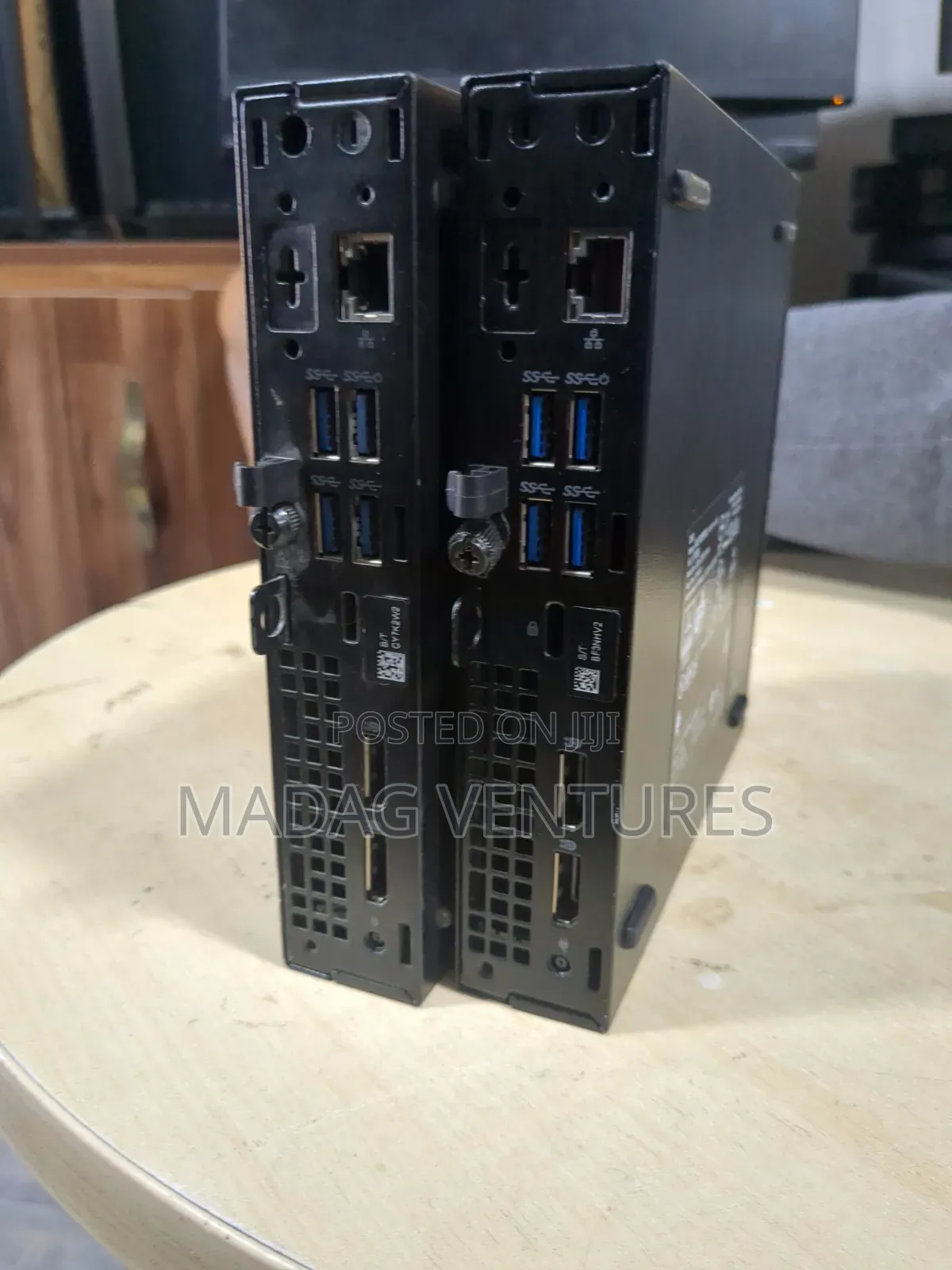 Desktop Computer Dell OptiPlex 7060 8GB Intel Core i7 SSD 256GB