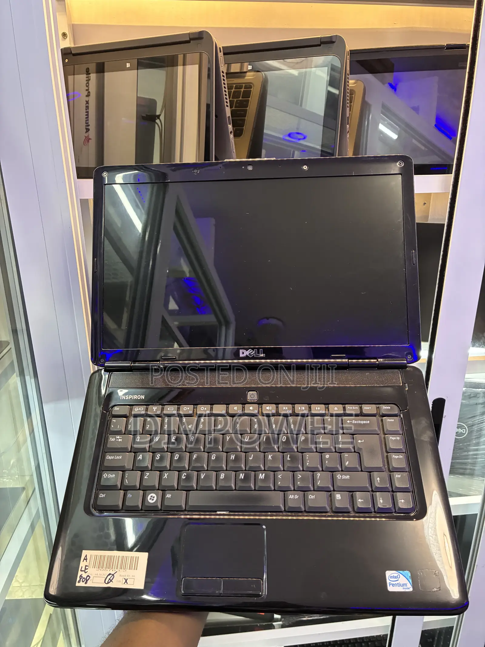 Laptop Dell Inspiron 15 1545 8GB Intel Pentium HDD 500GB
