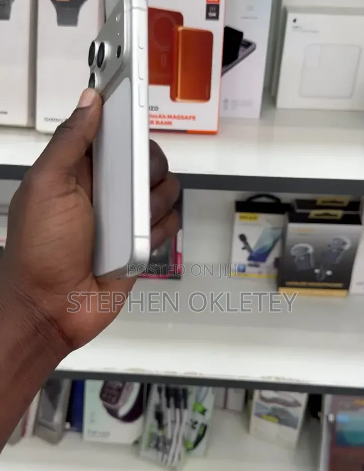 Apple iPhone 17 Pro 256 GB White