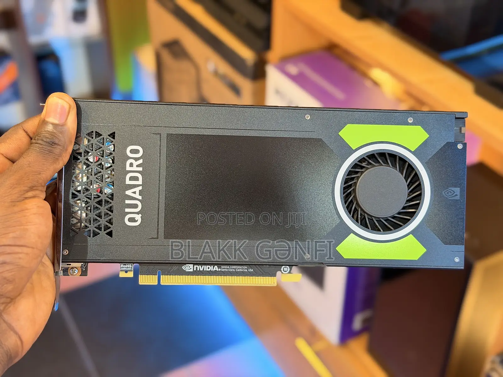 Pny Quadro P4000 8gb Workstation Card