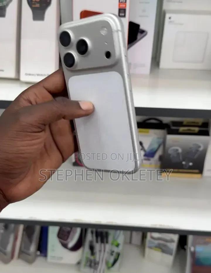 Apple iPhone 17 Pro 256 GB White