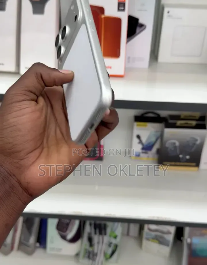Apple iPhone 17 Pro 256 GB White
