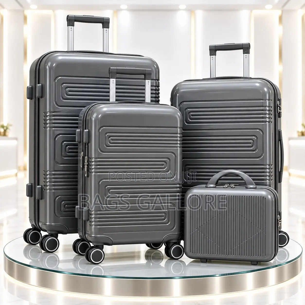Luggages for All