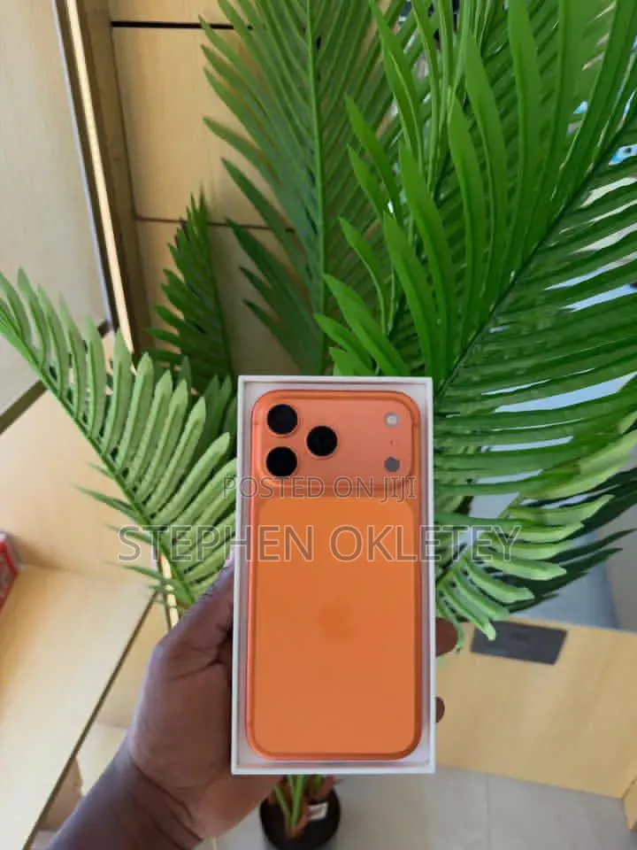 Apple iPhone 17 Pro 256 GB Orange