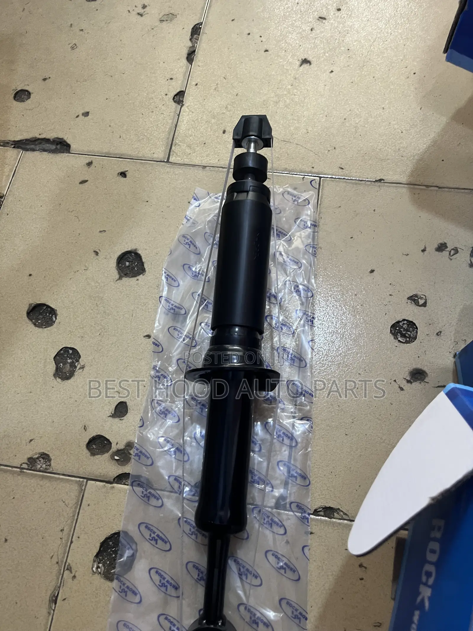 Toyota Hilux Shock Absorbers