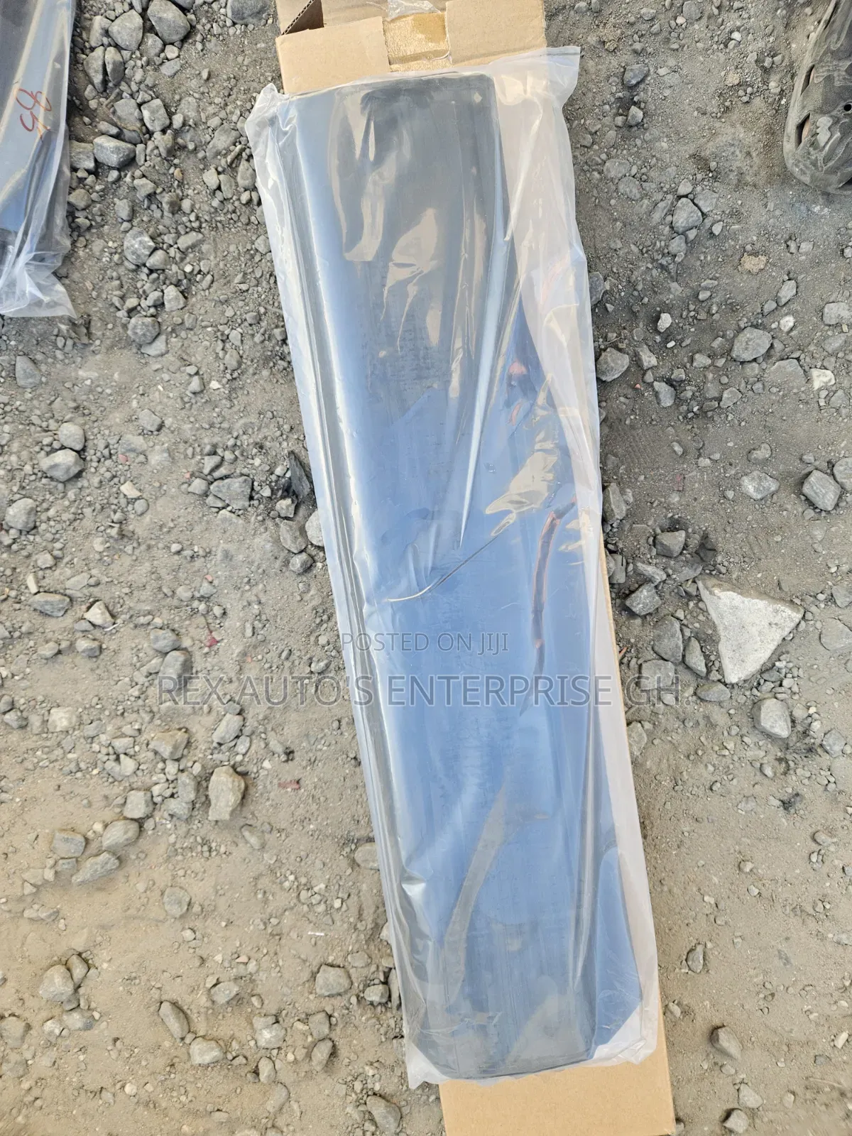 CRV 2023-2025 Back Door Molding