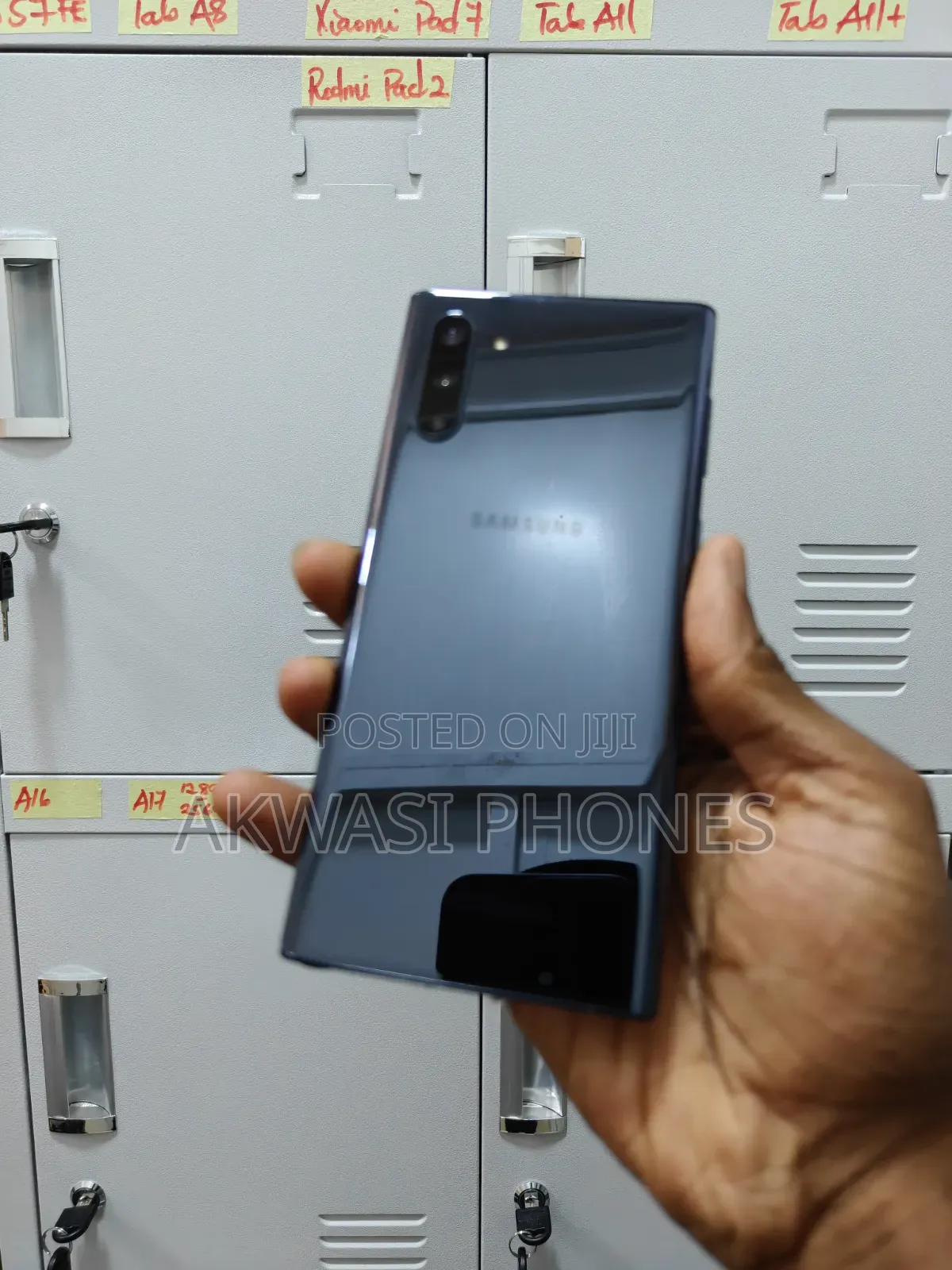New Samsung Galaxy Note 10 5G 256 GB
