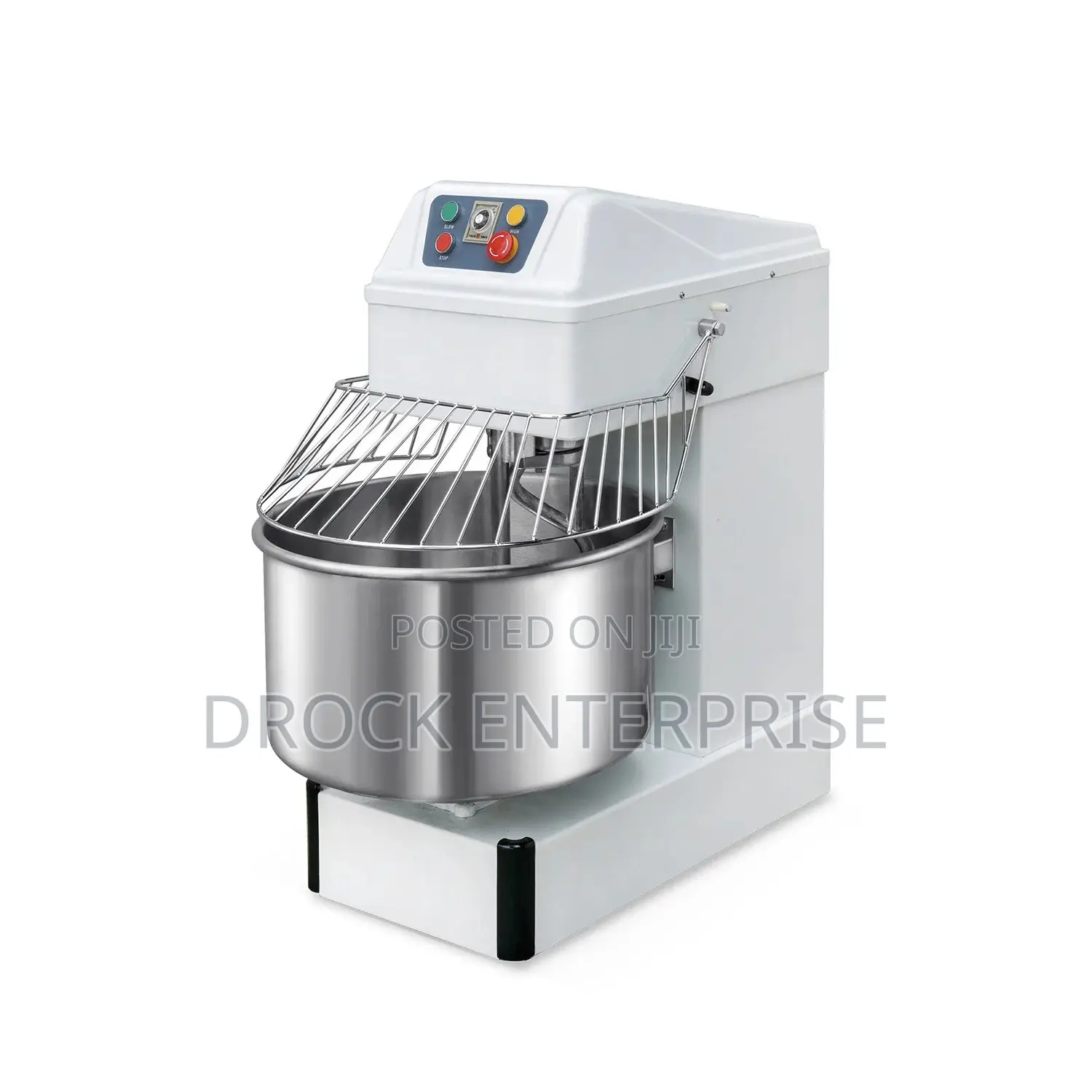 35L Spiral Mixer
