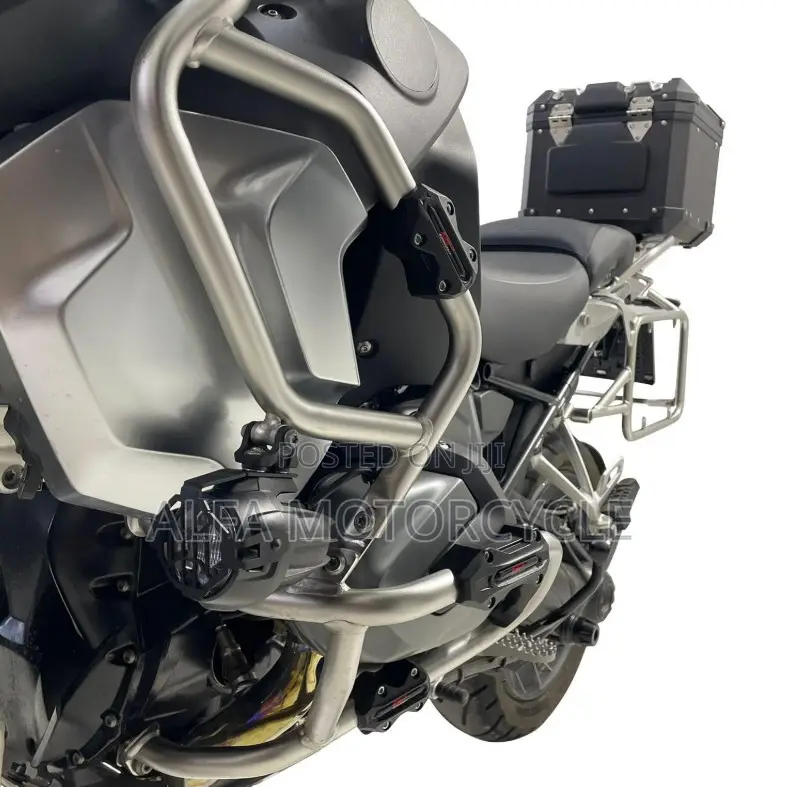 BMW R1200GS / R1250GS Adventure 6-Piece Crash Bar Protector Set