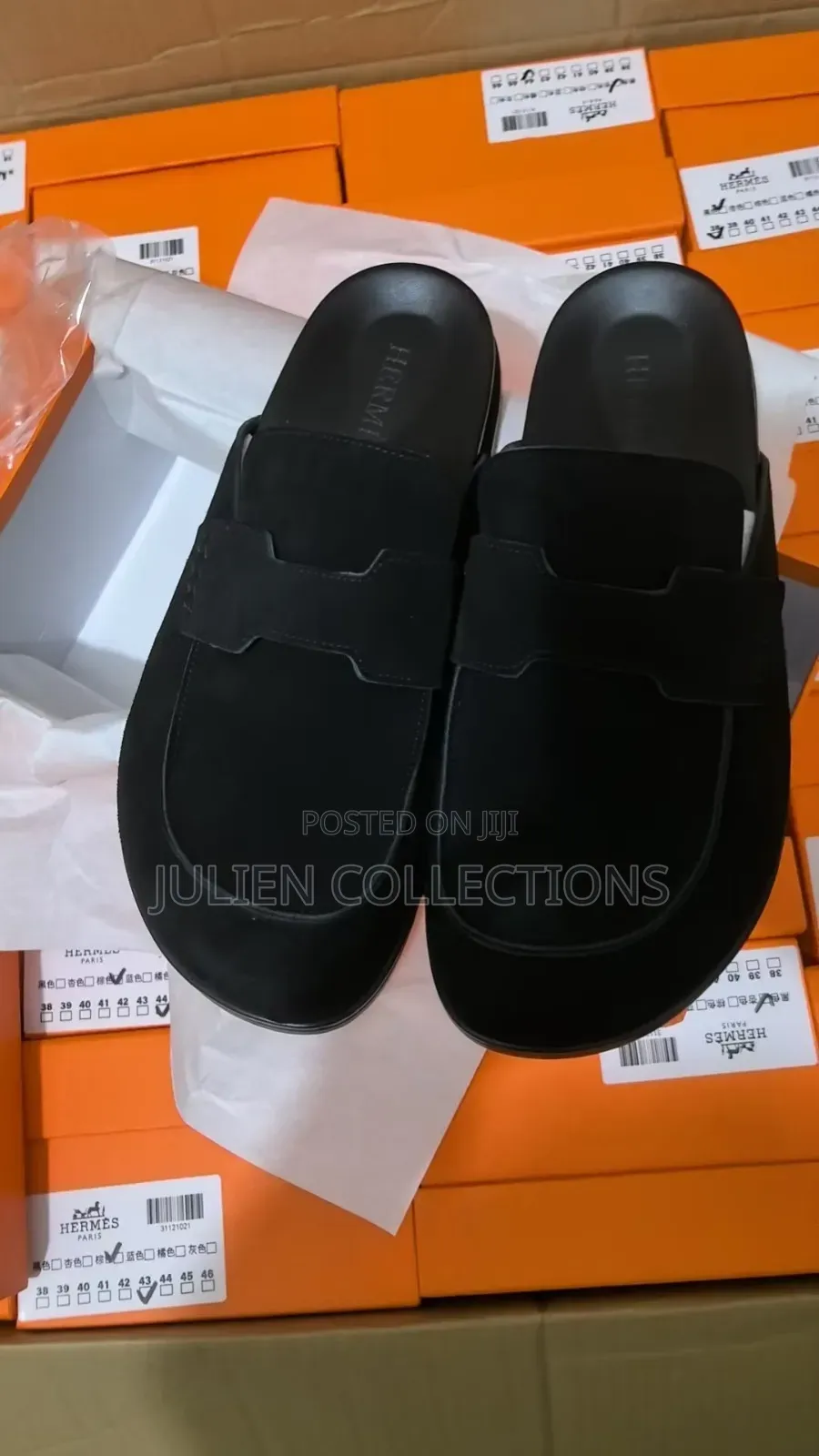Original Hermes Boston