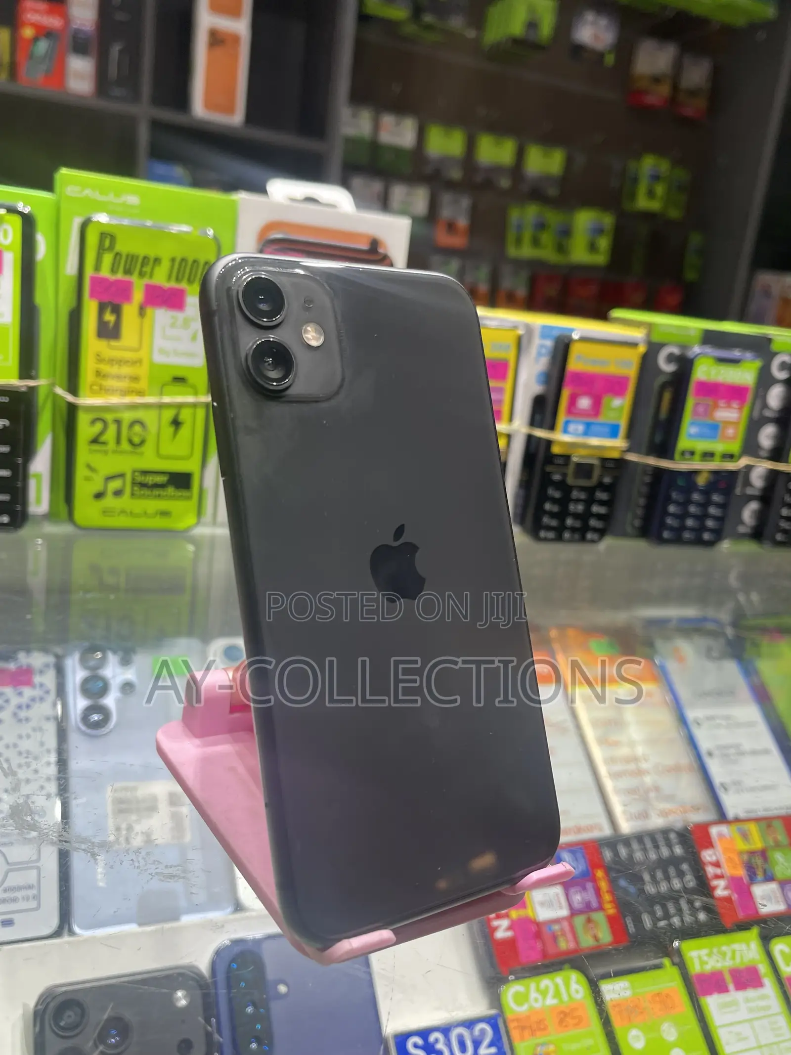Apple iPhone 11 128 GB Black