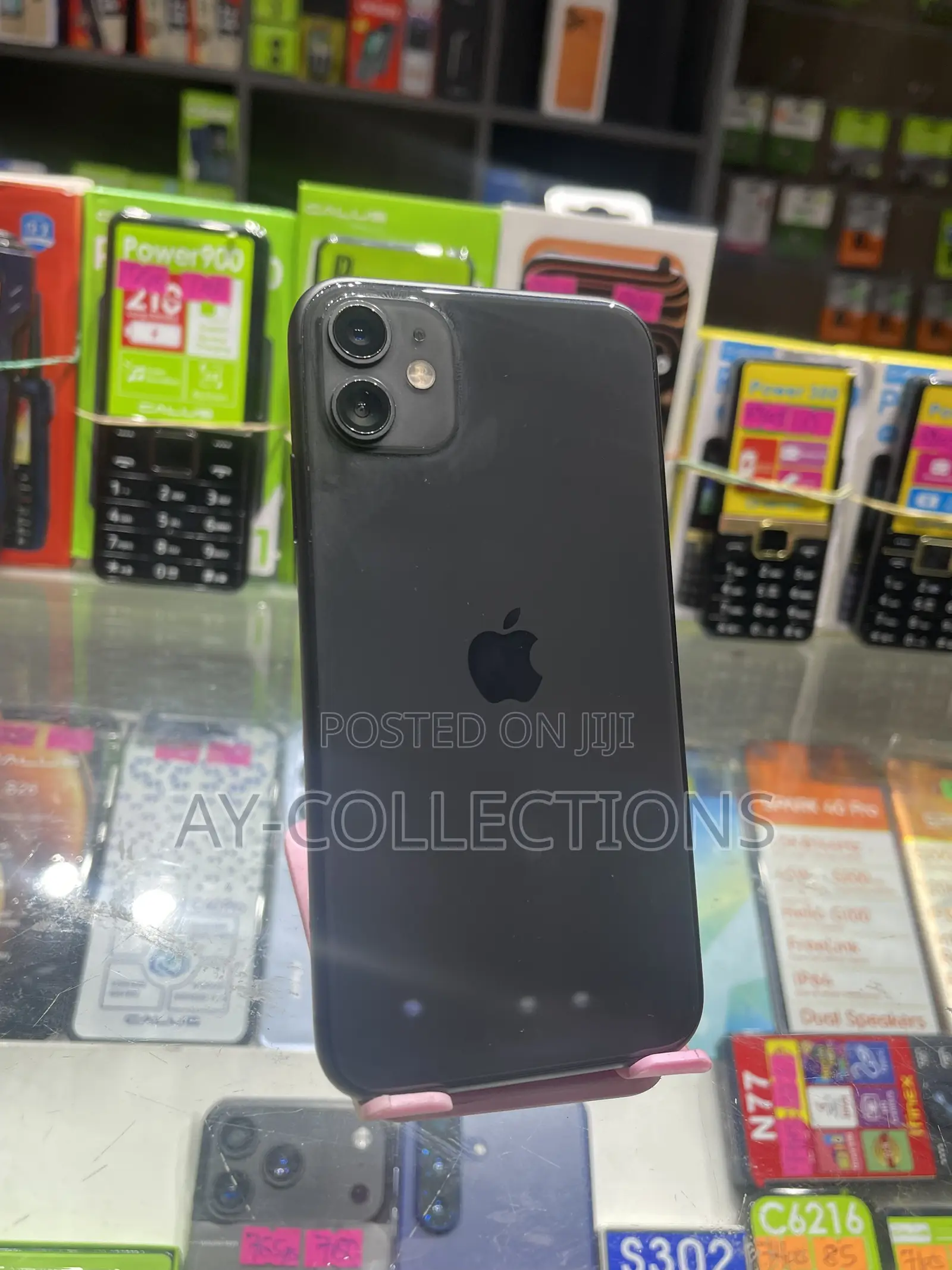 Apple iPhone 11 128 GB Black