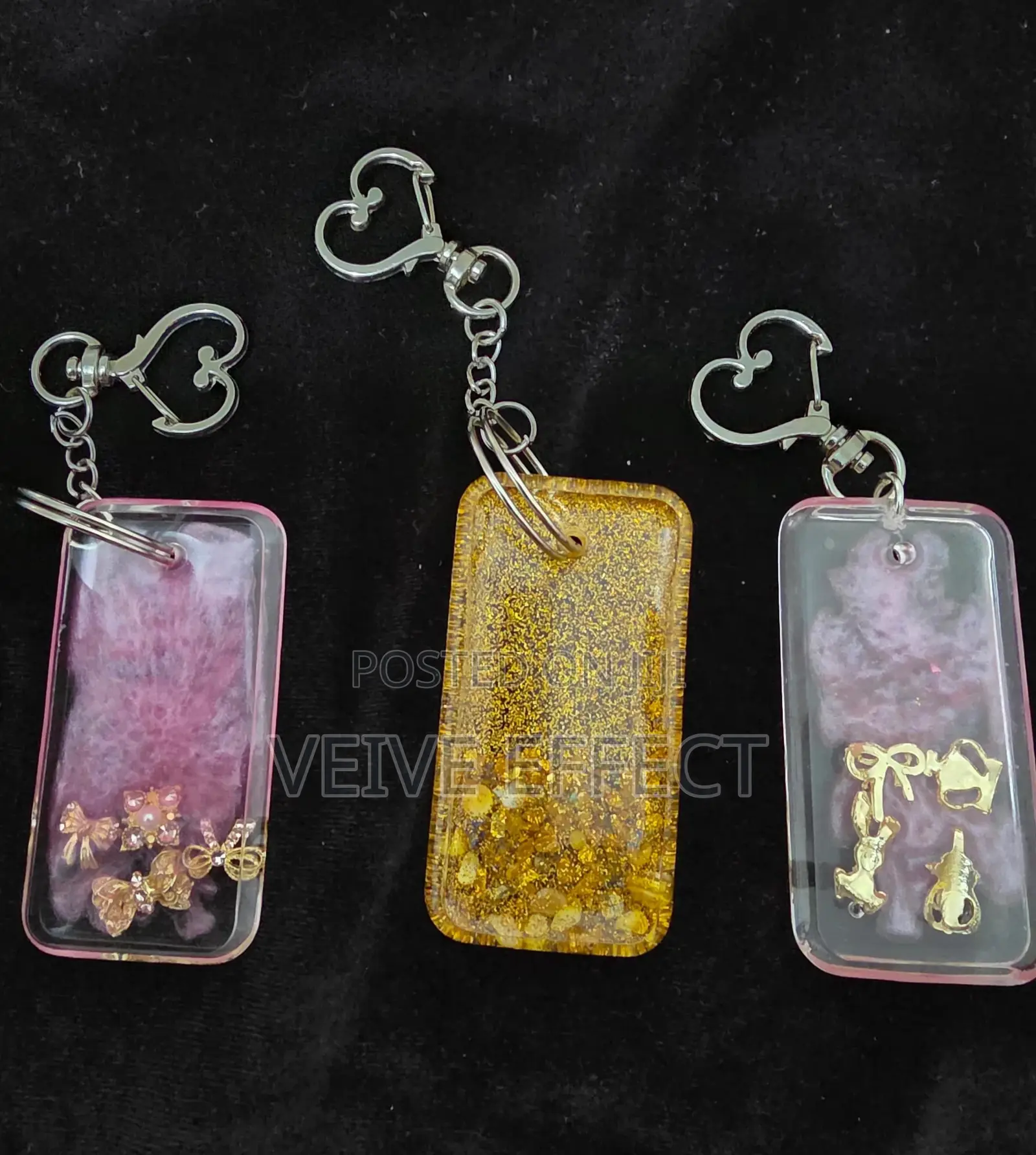 Customized Keyrings and Souvenirs