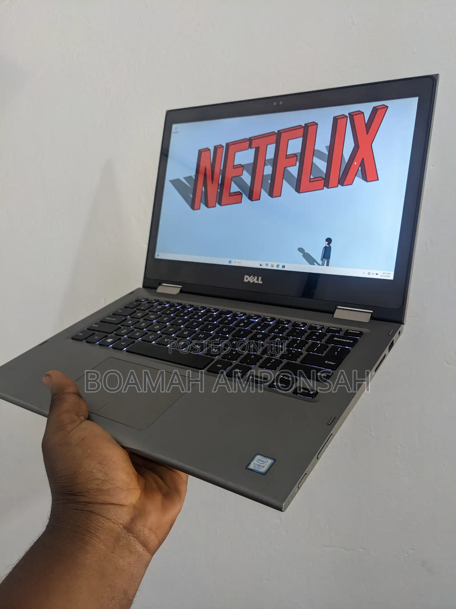 Laptop Dell Inspiron 13 5378 8GB Intel Core i5 SSD 256GB