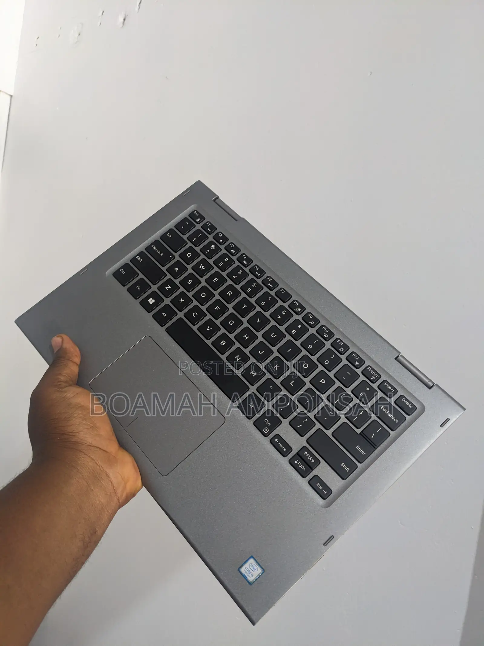 Laptop Dell Inspiron 13 5378 8GB Intel Core i5 SSD 256GB