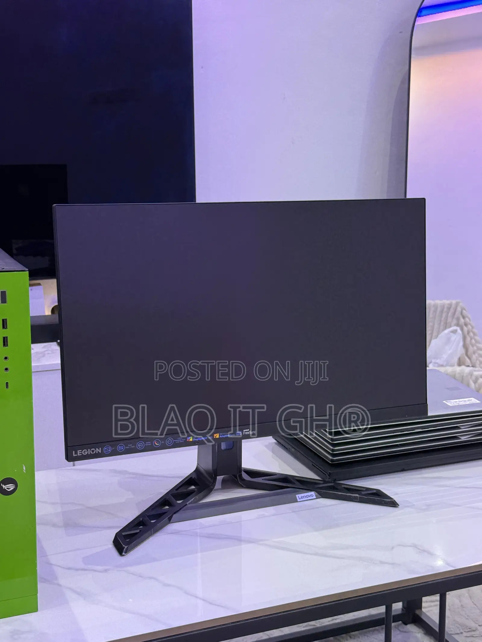 Lenovo Legion R27QE 180Htz 0.5ms