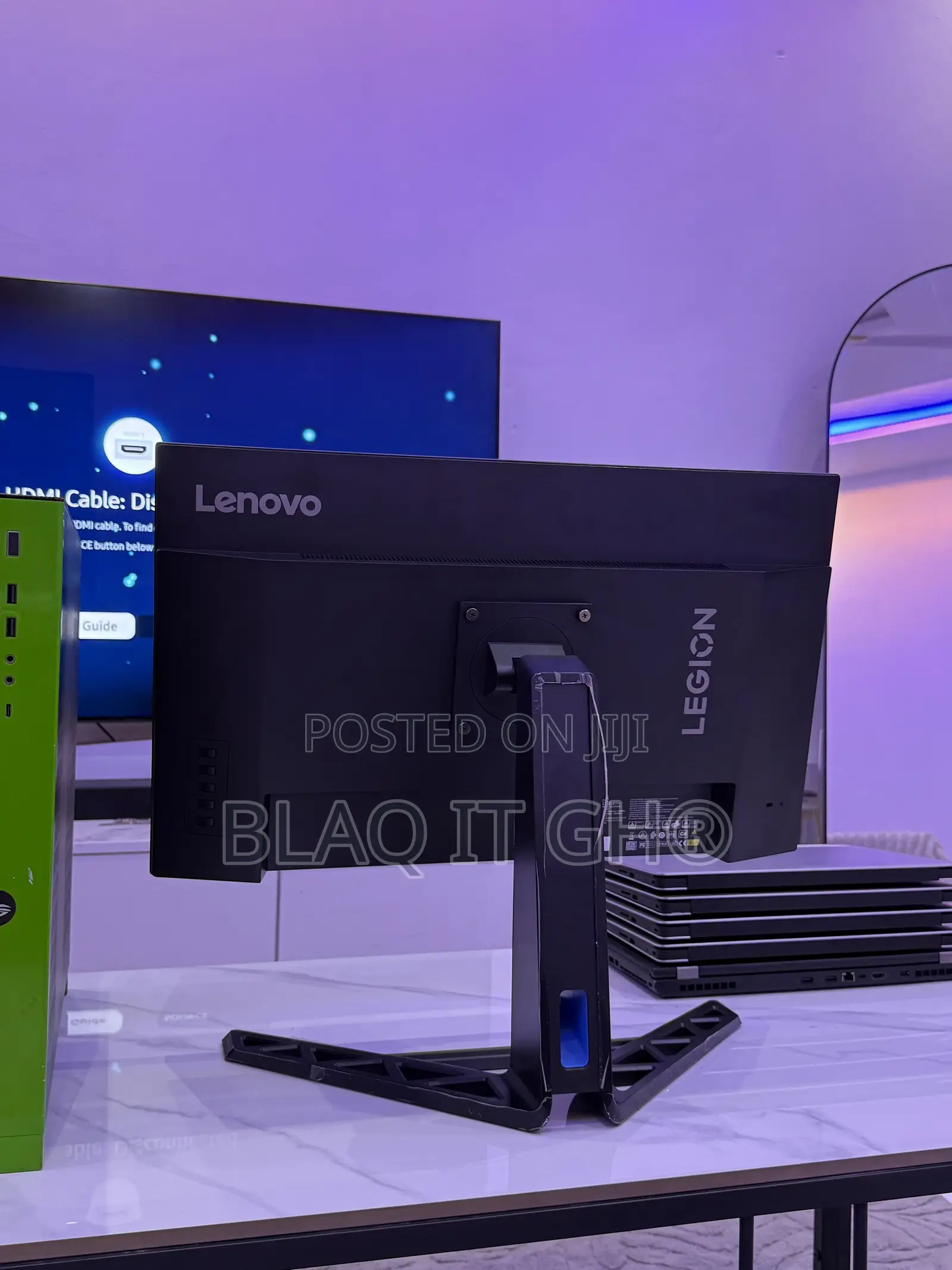 Lenovo Legion R27QE 180Htz 0.5ms