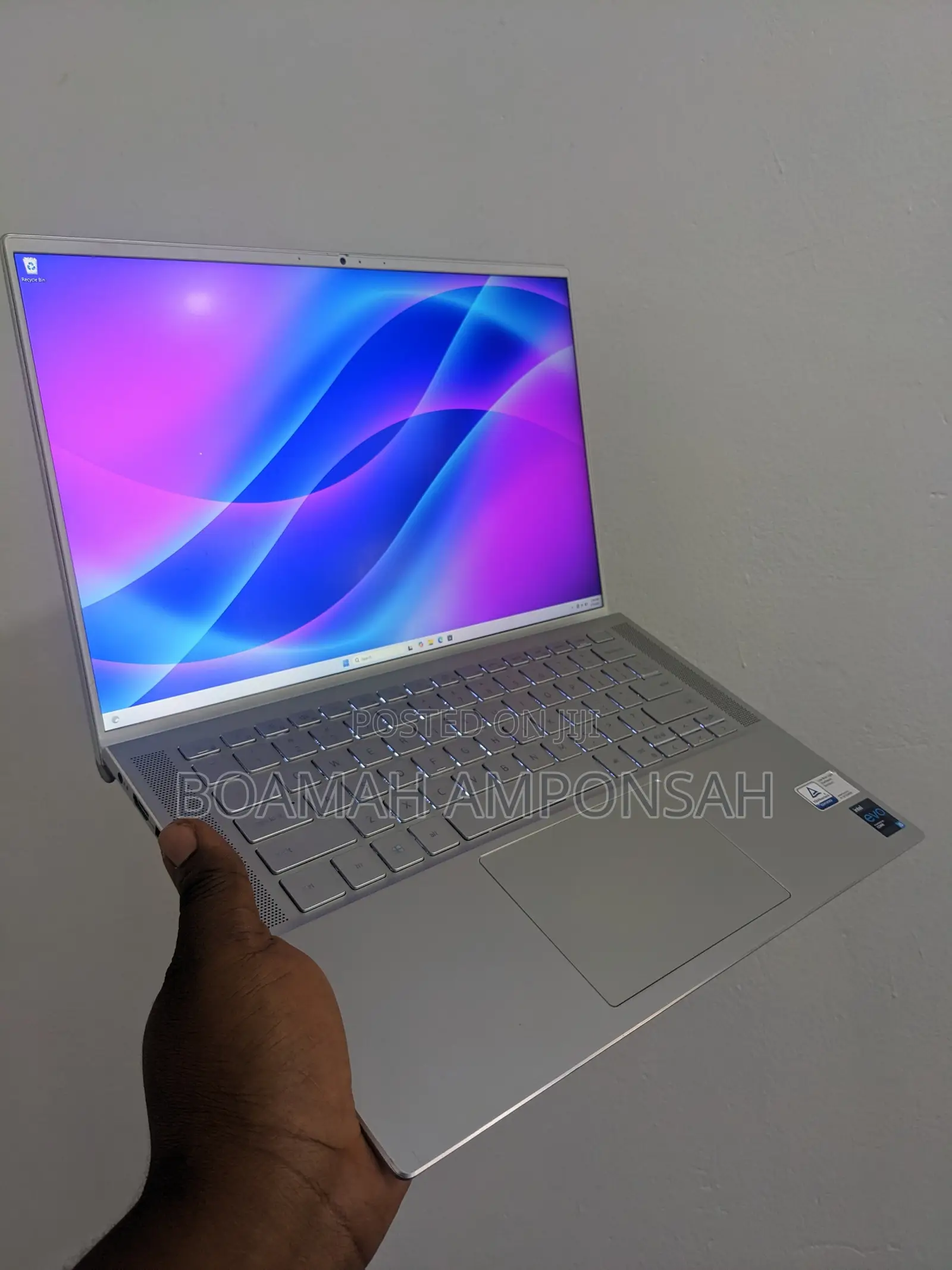 Laptop Dell Inspiron 14 7400 8GB Intel Core i5 SSD 256GB