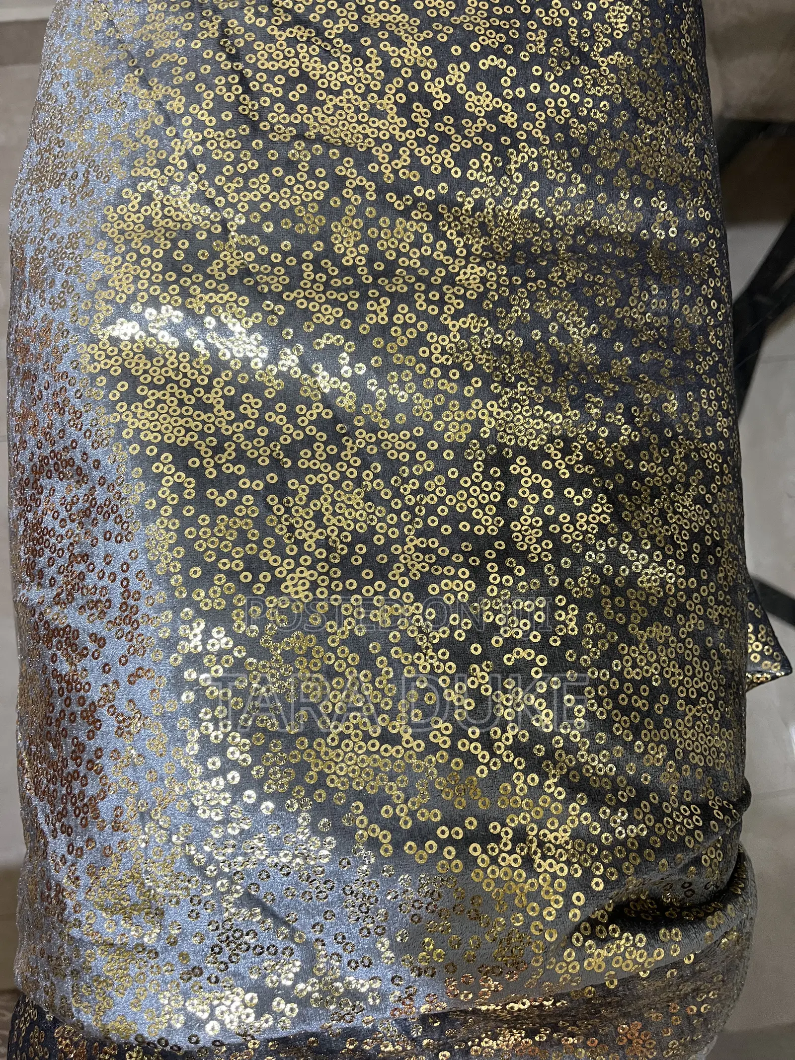 Sequins Fabric