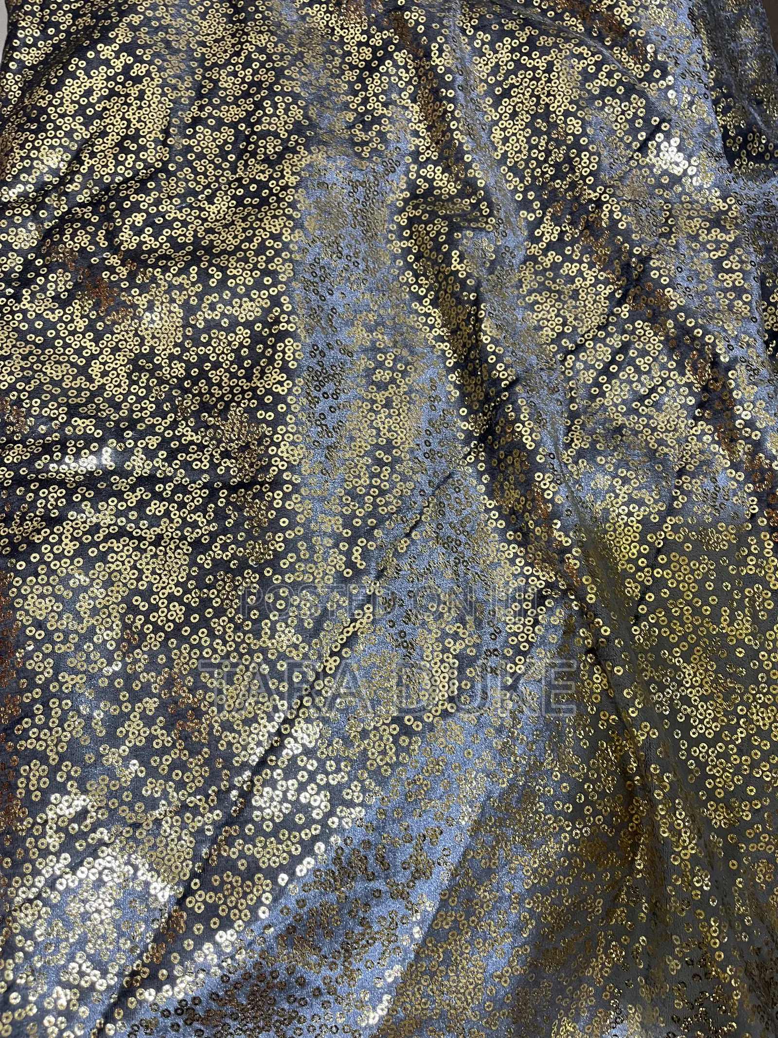 Sequins Fabric