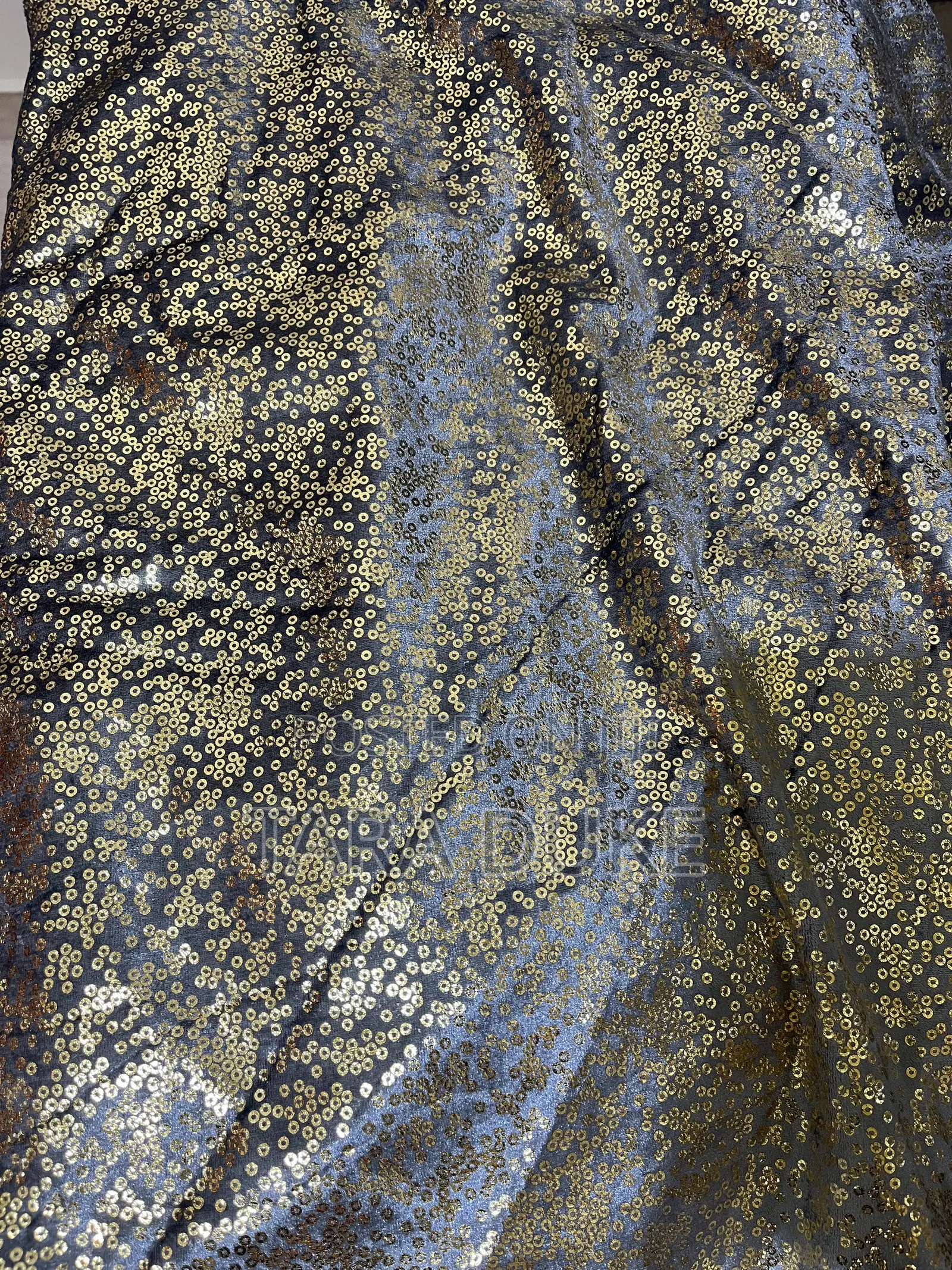 Sequins Fabric