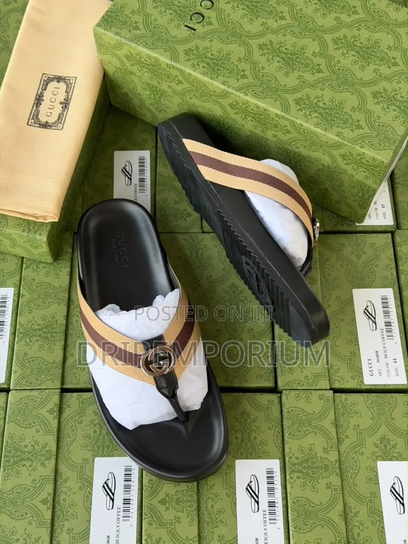 Gucci Slipper