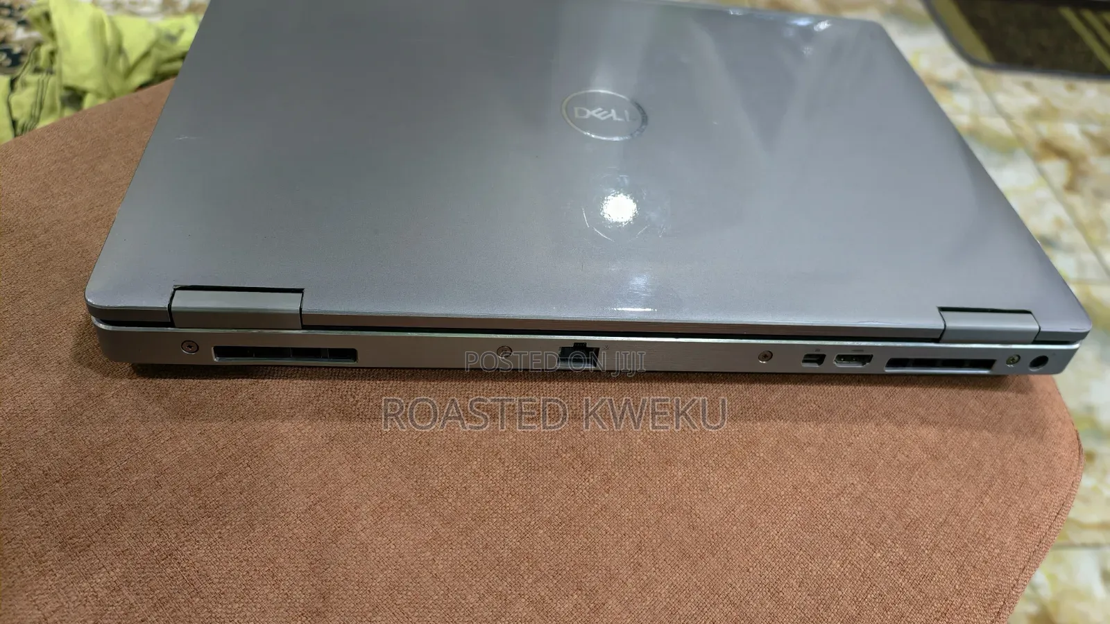 Laptop Dell Precision 7540 16GB Intel Core i7 SSD 512GB
