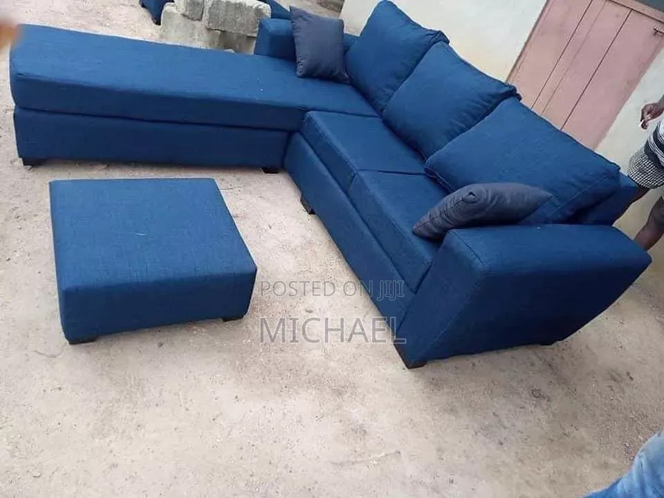 L-Shape Sofa