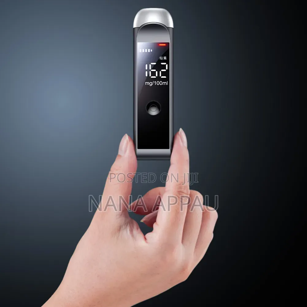 Breath Alcohol Tester/Detector