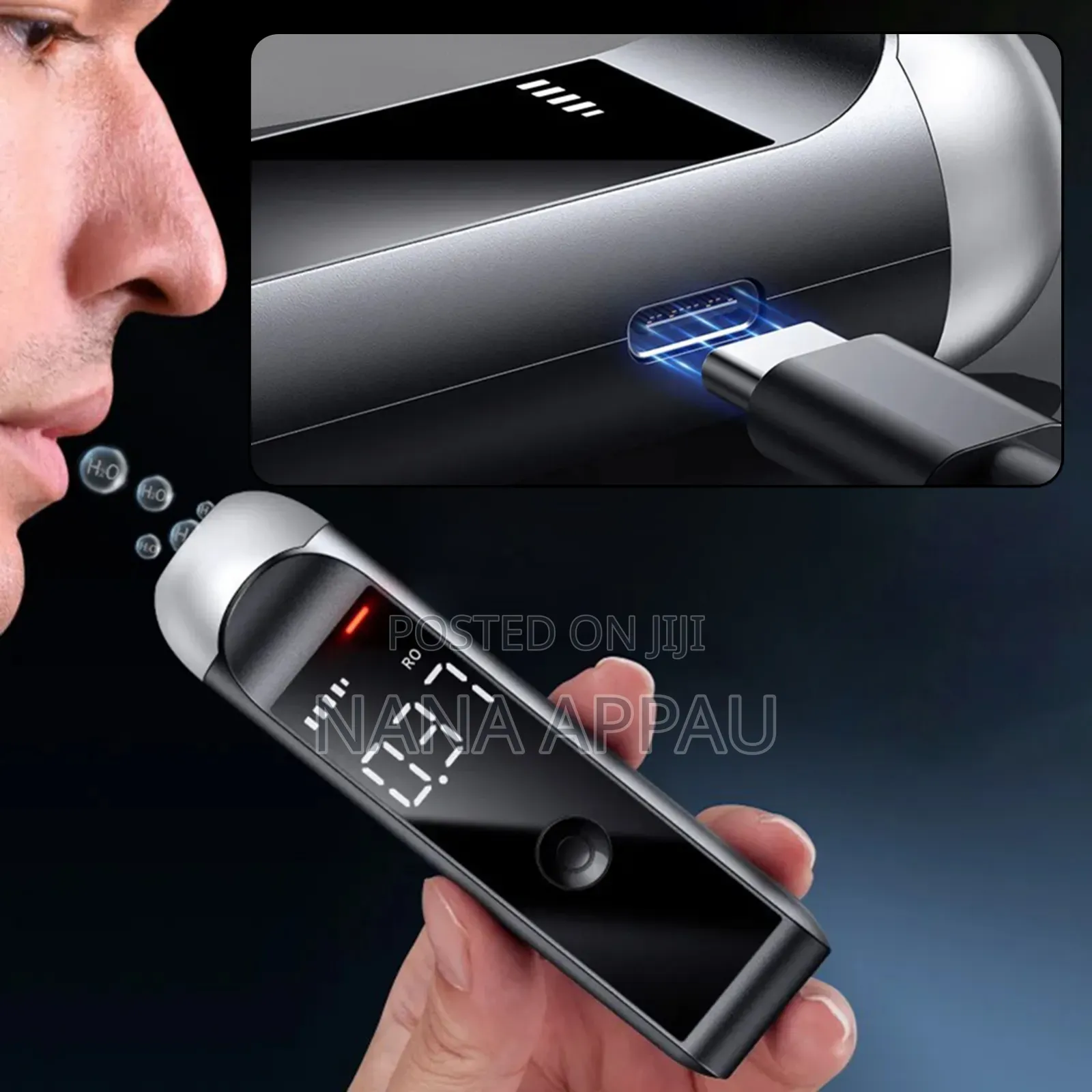 Breath Alcohol Tester/Detector